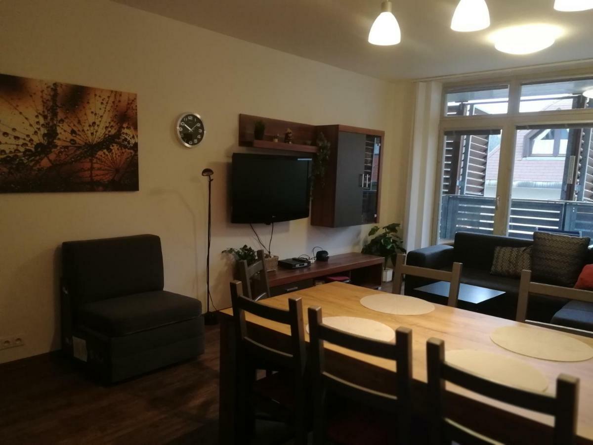 Rodinny Apartman Harrachov 606 외부 사진