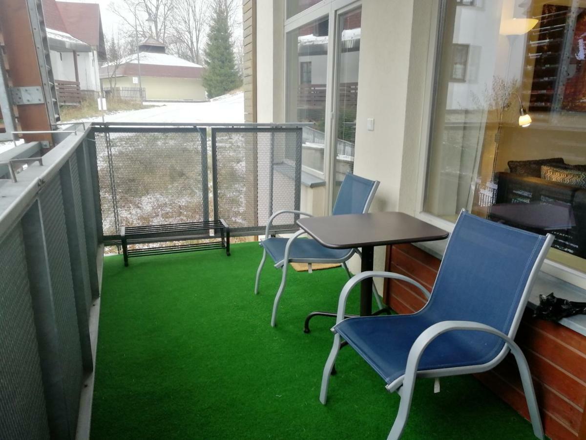 Rodinny Apartman Harrachov 606 외부 사진