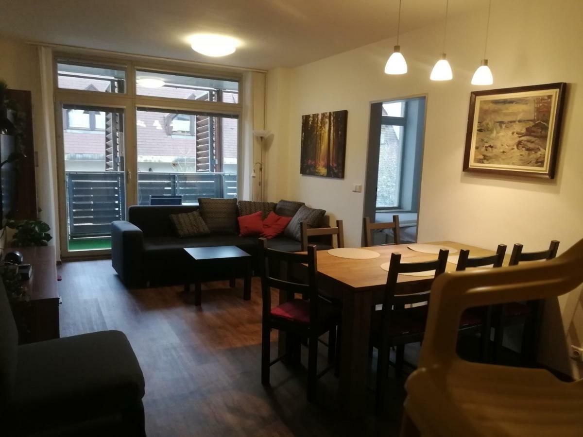 Rodinny Apartman Harrachov 606 외부 사진